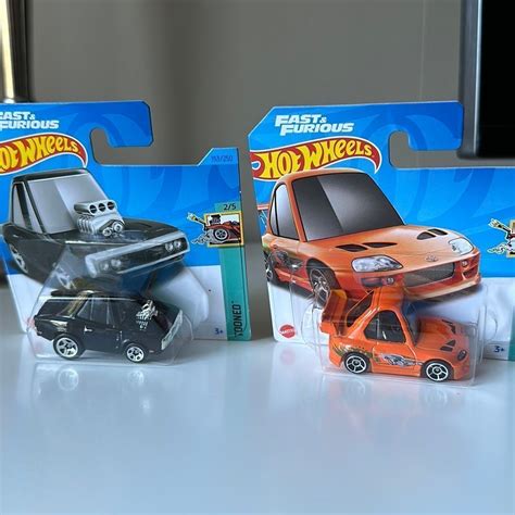Se Produkter Som Liknar Hot Wheels Fast Furious Too P Tradera