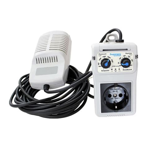 CARBON-B1 Basic CO2 Controller - GrowShop-BG.com