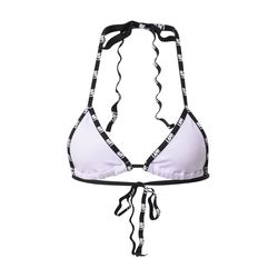 Lapp The Brand Bikini Gornji Dio Svijetloljubi Asta Crna Bijela Jeftinije Hr