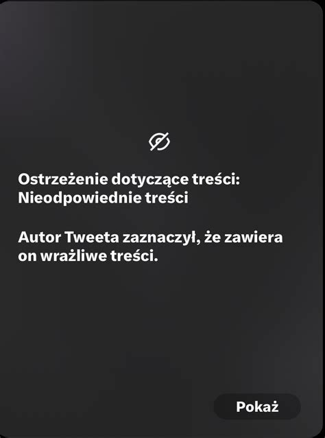 Alicja Epkowska Go A On Twitter Szok