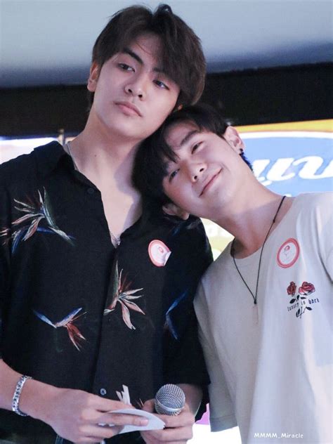 JoongNine J Cute Gay Couples Actors Cute Gay