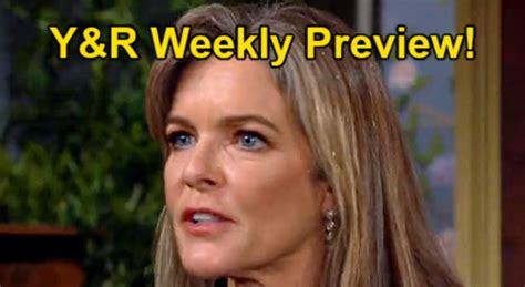 The Young And The Restless Preview Diane Fights Dirty After Nikki