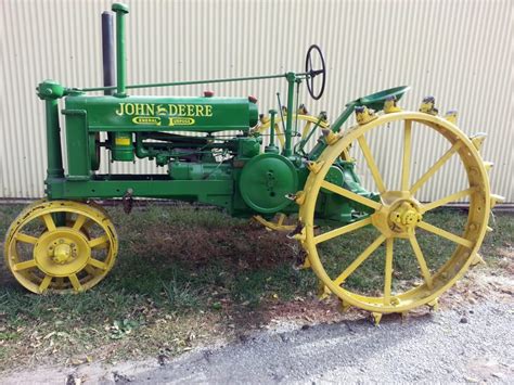 John Deere B Unstyled Narrow Front For Sale At Auction Mecum