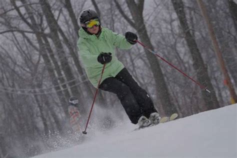 Skiing around the tri-state area