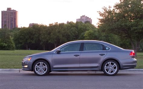 2012 Volkswagen Passat Se Tdi Four Seasons Update August 2012 Automobile Magazine