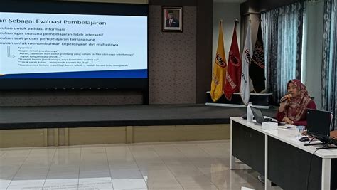 Universitas Indo Global Mandiri Gelar Workshop Microteaching 2023