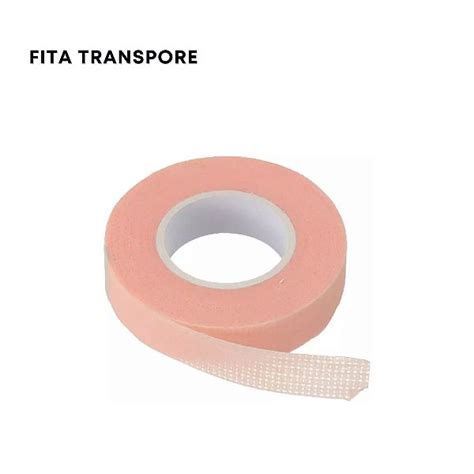 Fita Transpore Rosa Metros Loja Pigment Art