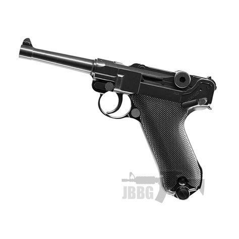 Umarex Legends P08 Luger Air Pistol 45 Just Air Guns