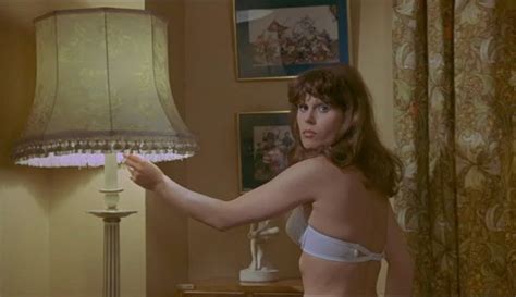 Naked Joanna Lumley In Don T Just Lie There Say Something