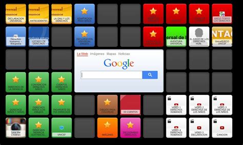 Symbaloo Para Recopilar Y Seleccionar Informaci N Para Los Alumnos