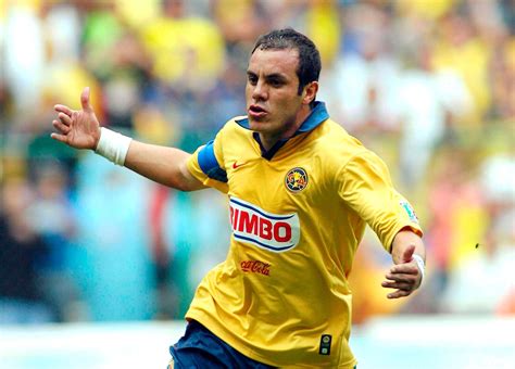 11 Enigmatic Facts About Cuauhtémoc Blanco Facts net