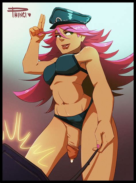 Poison By Phinci Hentai Foundry