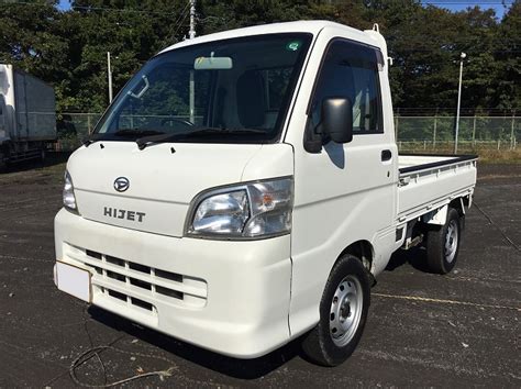 Why the japanese kei truck so popular in the world? | 8Gear VISION