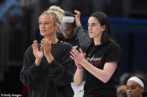 Sophie Cunningham Sends Message To WNBA Fans After Sex Toy Brings Another Game To A Halt Daily