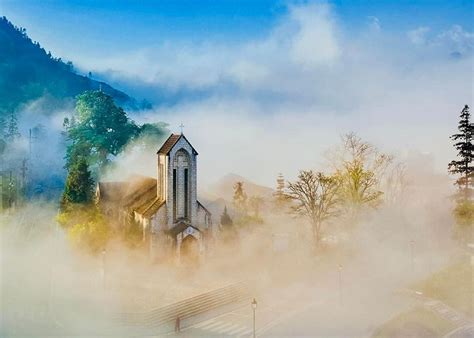 Visit beautiful towns in Vietnam, feel the real-life rhythm of the ...