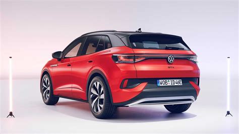 Volkswagen Reportedly Considering Hot ID.3 GTX Electric Hot Hatch
