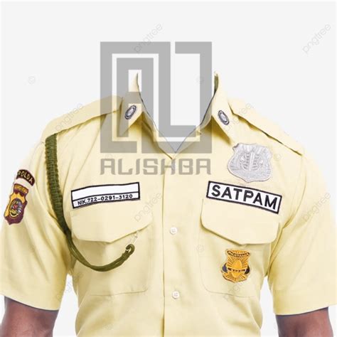 Jual Baju Seragam Security Satpam Terbaru Krem Terbaru Seragam Pdl