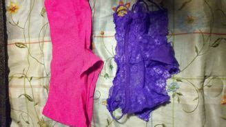 Fridays Panties As Worn By Me Porn Pictures XXX Photos Sex Images 524579 PICTOA