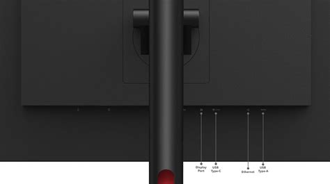 Lenovo ThinkVision T27p-30 27" UHD -näyttö – Verkkokauppa.com