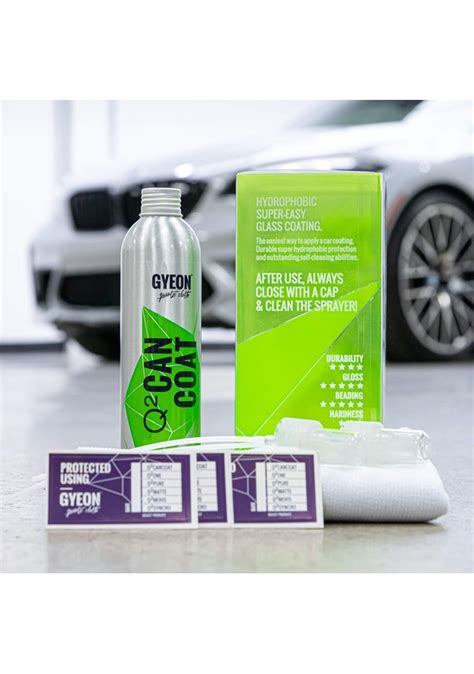 Gyeon Quartz Gyeon Can Coat Fiyatları ve Özellikleri