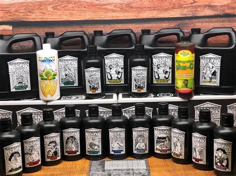 Nectar For The Gods Kits Ocgfam