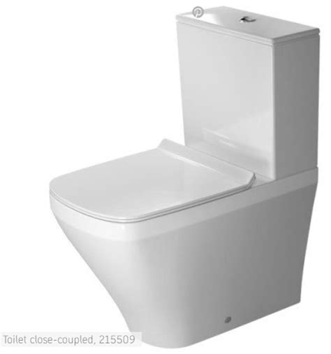 Duravit Durastyle Close Coupled Pan Norden Bathrooms