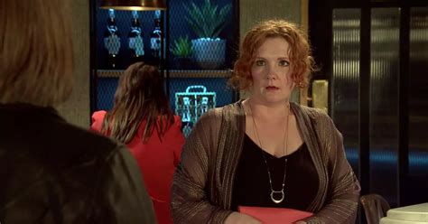 Corrie Spoilers With Sex Scandal And Fiz Is Back On The Dating Scene After Tyrone Split