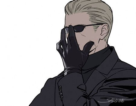 wesker - resident evil 4 Fan Art (44761348) - Fanpop