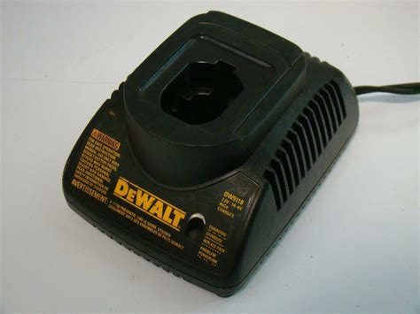 DeWalt 7 2V 14 4V 120Vac 1 0Amps Battery Charger DW9118 EBay