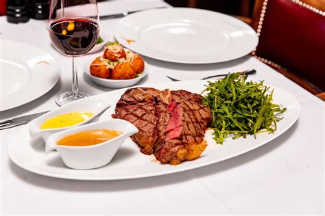 London Steakhouse Co. City | London Restaurant Reviews | DesignMyNight