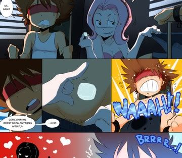 Tais Gift Muses Sex And Porn Comics