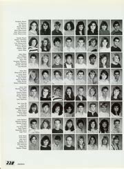 Crescenta Valley High School - Yearbook (La Crescenta, CA), Class of 1988, Page 232 of 328