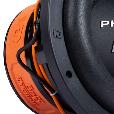 Сабвуфер DL Audio ™ Phoenix Bass Machine 10