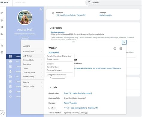 How to Terminate within Workday by standoutforgoodinc - Issuu