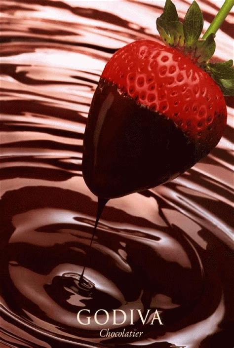 Godiva Uk Chocolate Dipped Strawberries And Champagne This Feb The
