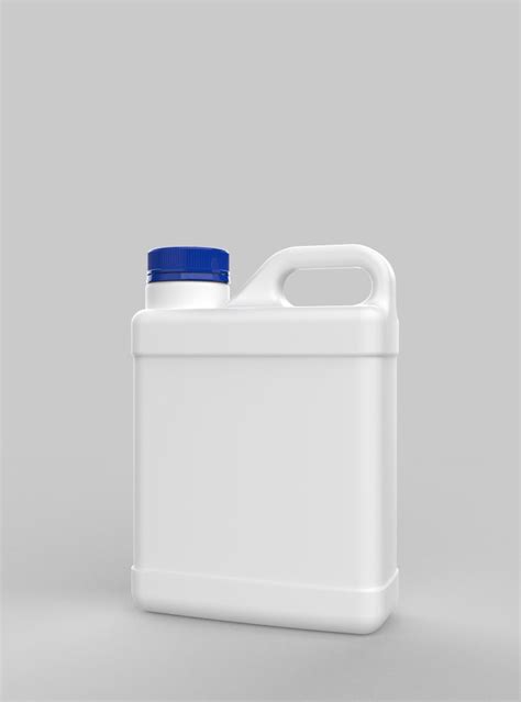 ENVASE RECTANGULAR 1000ML T42MM Plastiflan