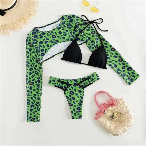 Bikinis Micro Sexys 2023 Conjunto de Bikini Halter Brasileño para
