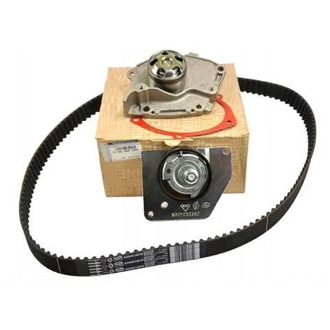 119A09639R Renault (RVI) комплект грм