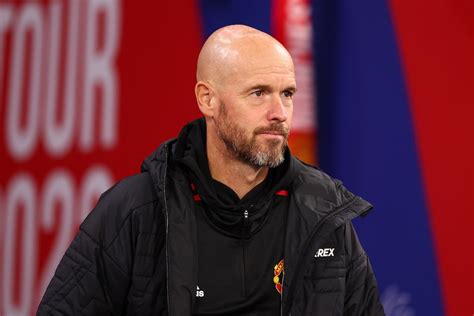 Finale De La Carabao Cup Ten Hag Fait Des Promesses Avant Le Choc