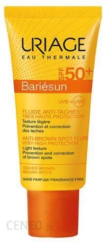 Dermokosmetyk URIAGE BARIESUN Fluid Przeciw Przebarwieniom SPF 50 40ml