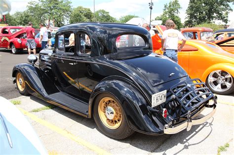 1934 Chevy Hot Rod