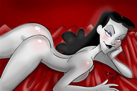 Natasha Fatale By Oddrich Hentai Foundry