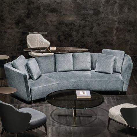 Коллекция Lounge Seymour от Minotti в салоне элитной мебели и ...