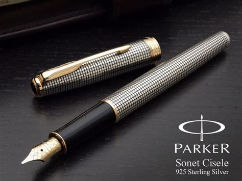Disassembling Parker Sonet : r/fountainpens