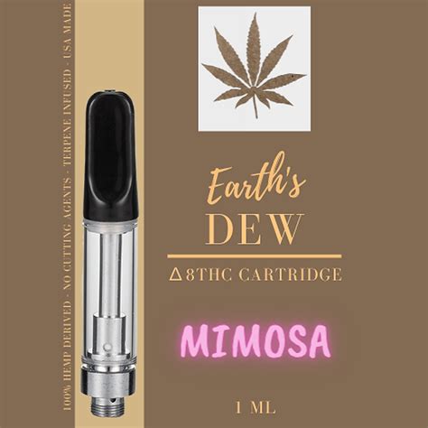 Mimosa Delta 8 Thc Cart Leafly