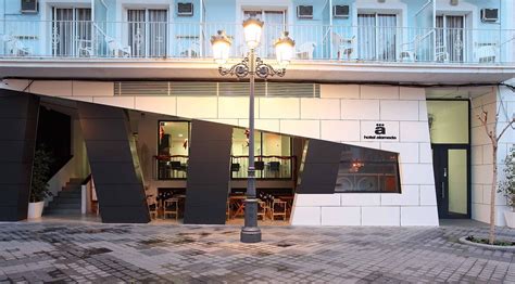 Hotel Alameda Architizer