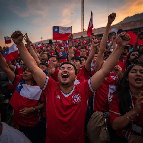 Chile futebol inesquecível guia para torcer com alma - viagemspot