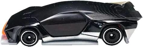 Hot Wheels K I T T Concept HW Screen Time Knight Rider