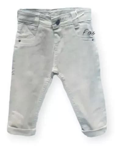 Cal A Jeans Bege Nude Caque Beb Menino Meses Anos Parcelamento Sem Juros