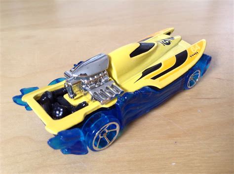 Julian S Hot Wheels Blog Mad Splash K Case Regular Treasure Hunt